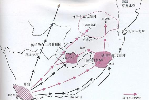 南非开普敦（大量南非民众迁往开普敦工作生活）