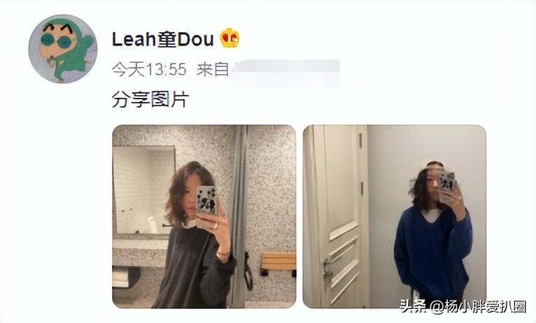 王菲的女儿（王菲大女儿罕见长发出镜！）