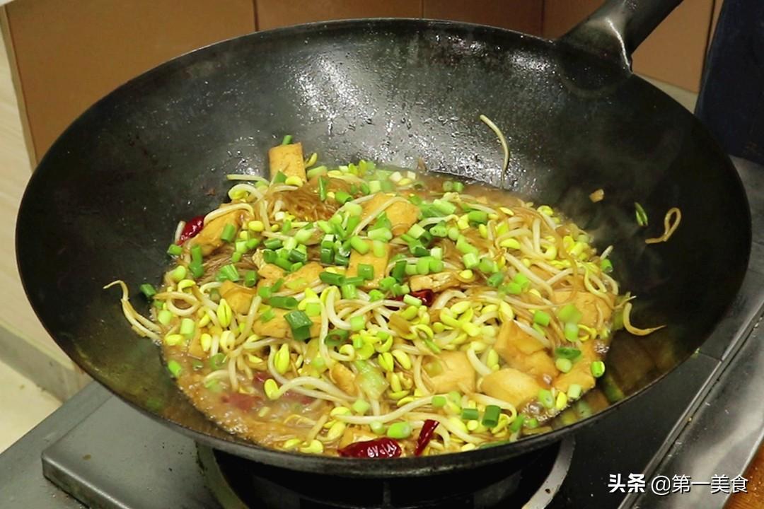 粉条怎么炒好吃又简单