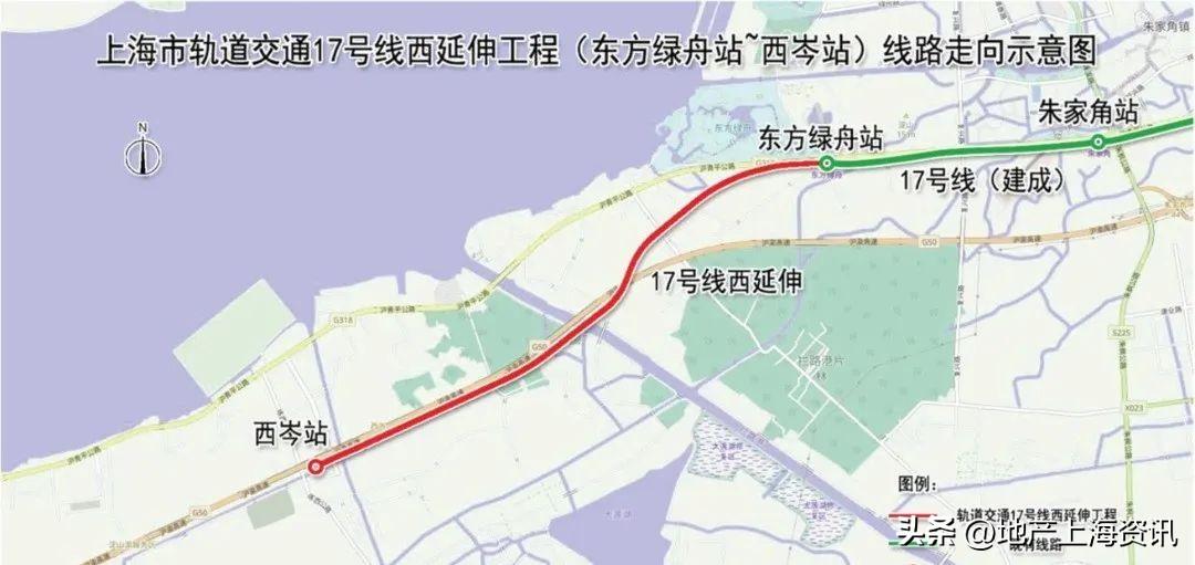 上海地铁路线图（建设轨道交通13号线、21号线、26号线来了！）