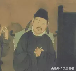 韩熙载夜宴（一分钟带你看懂《韩熙载夜宴图》）