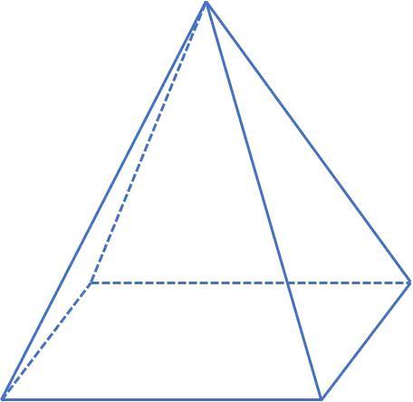 棱锥体积（棱锥体积公式的推导及数学实验）