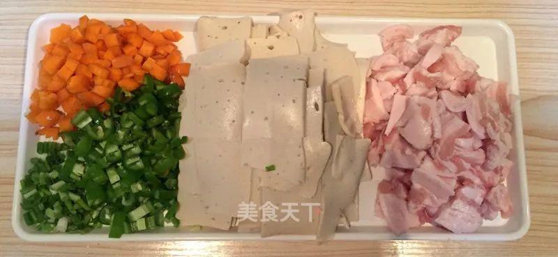 红烧千叶豆腐