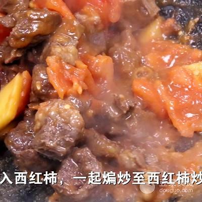 土豆烧牛腩怎么做