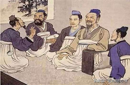 不患人之不己知（子曰 :：“不患人之不己之，患不知人也。”）