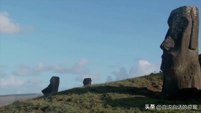 复活节岛石像之谜（神秘打工人！复活节岛石像传说~）