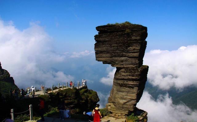 名山大川（8个国内值得一去的名山大川）