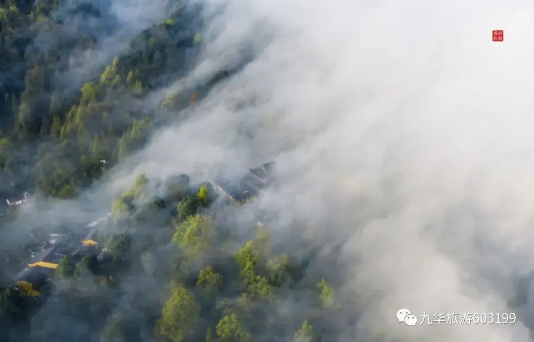 九华旅游（7月，一定要来一次九华山）