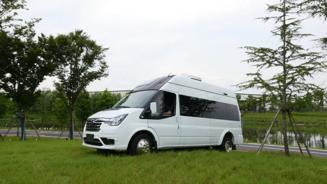 江铃全顺房车（江铃旅居车 新世代全顺 ）