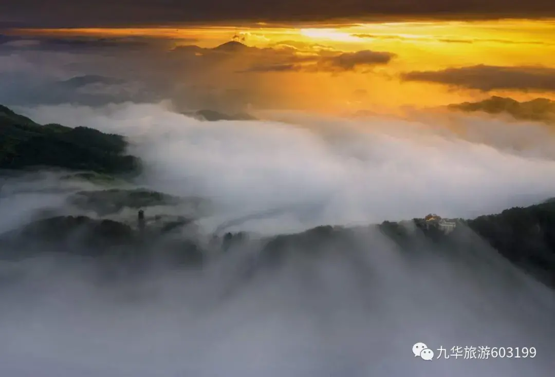 九华旅游（7月，一定要来一次九华山）