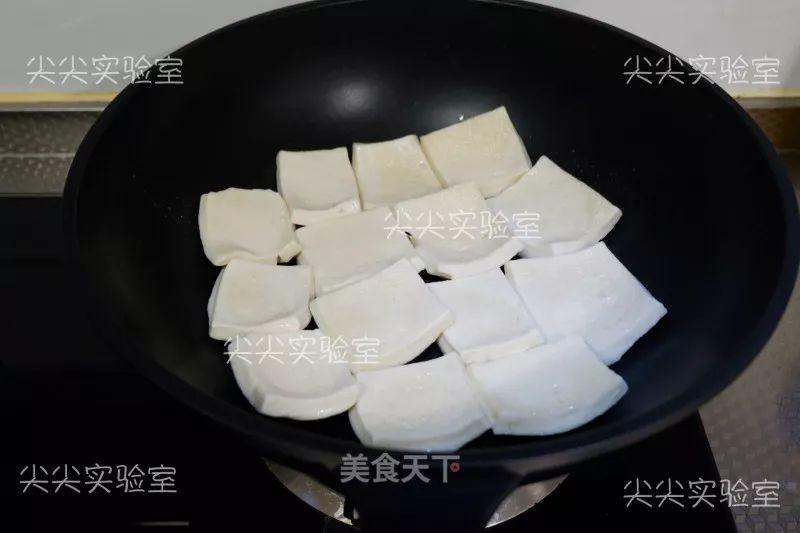 红烧千叶豆腐