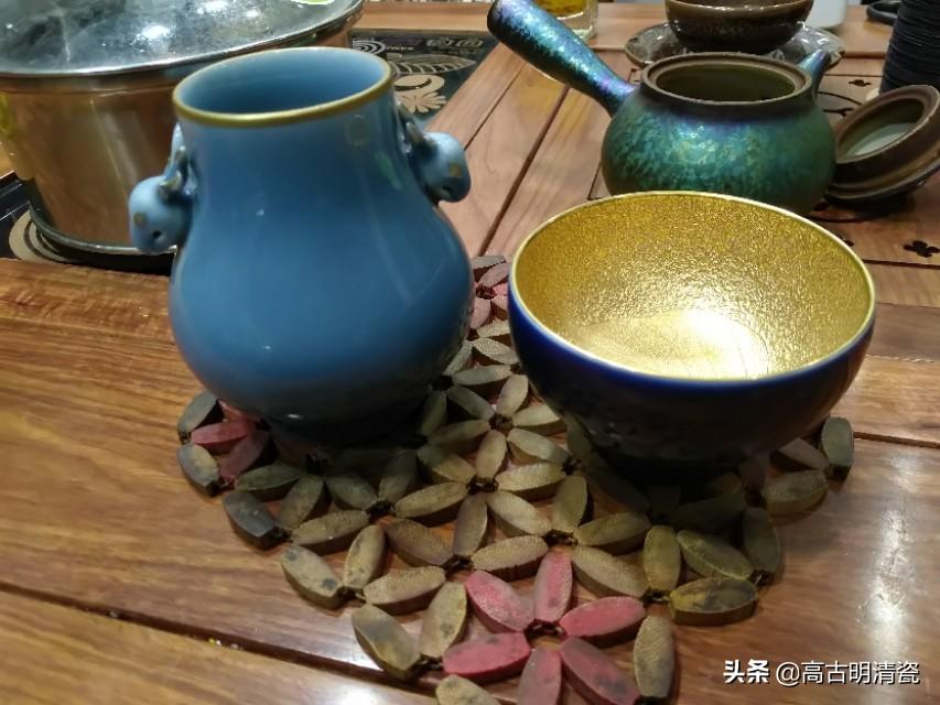 官窑瓷器（皇家美器·明清官窑瓷器精选）