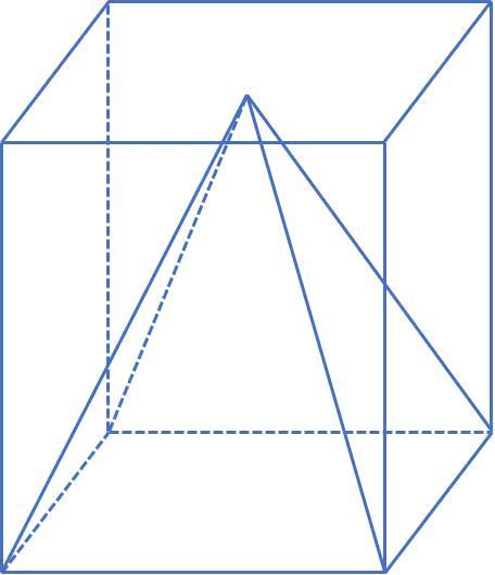 棱锥体积（棱锥体积公式的推导及数学实验）