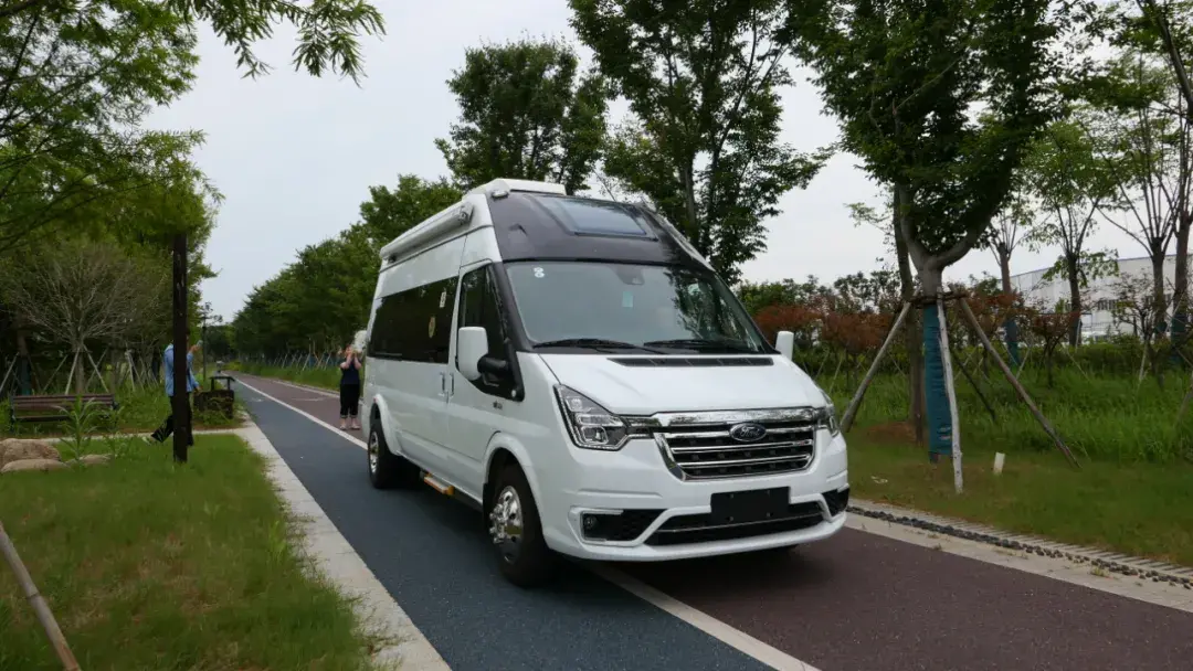 江铃全顺房车（江铃旅居车 新世代全顺 ）