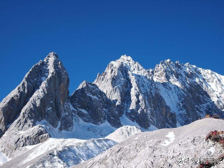 云南旅游景点推荐（云南旅游十大必去景点）