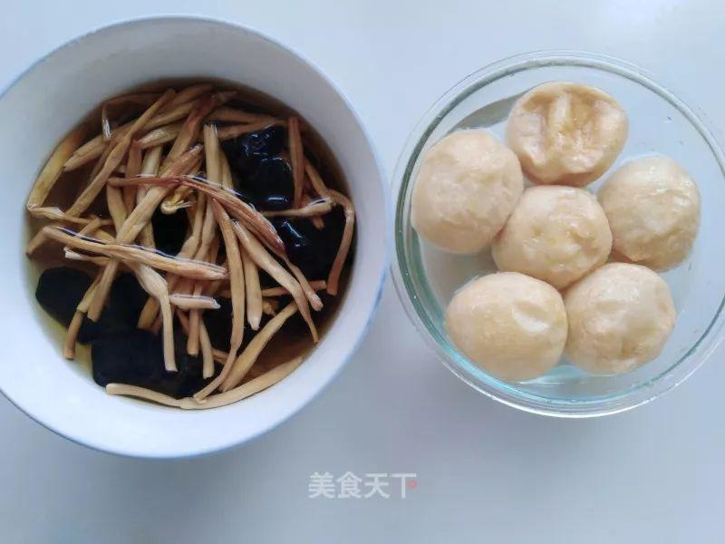 红烧千叶豆腐