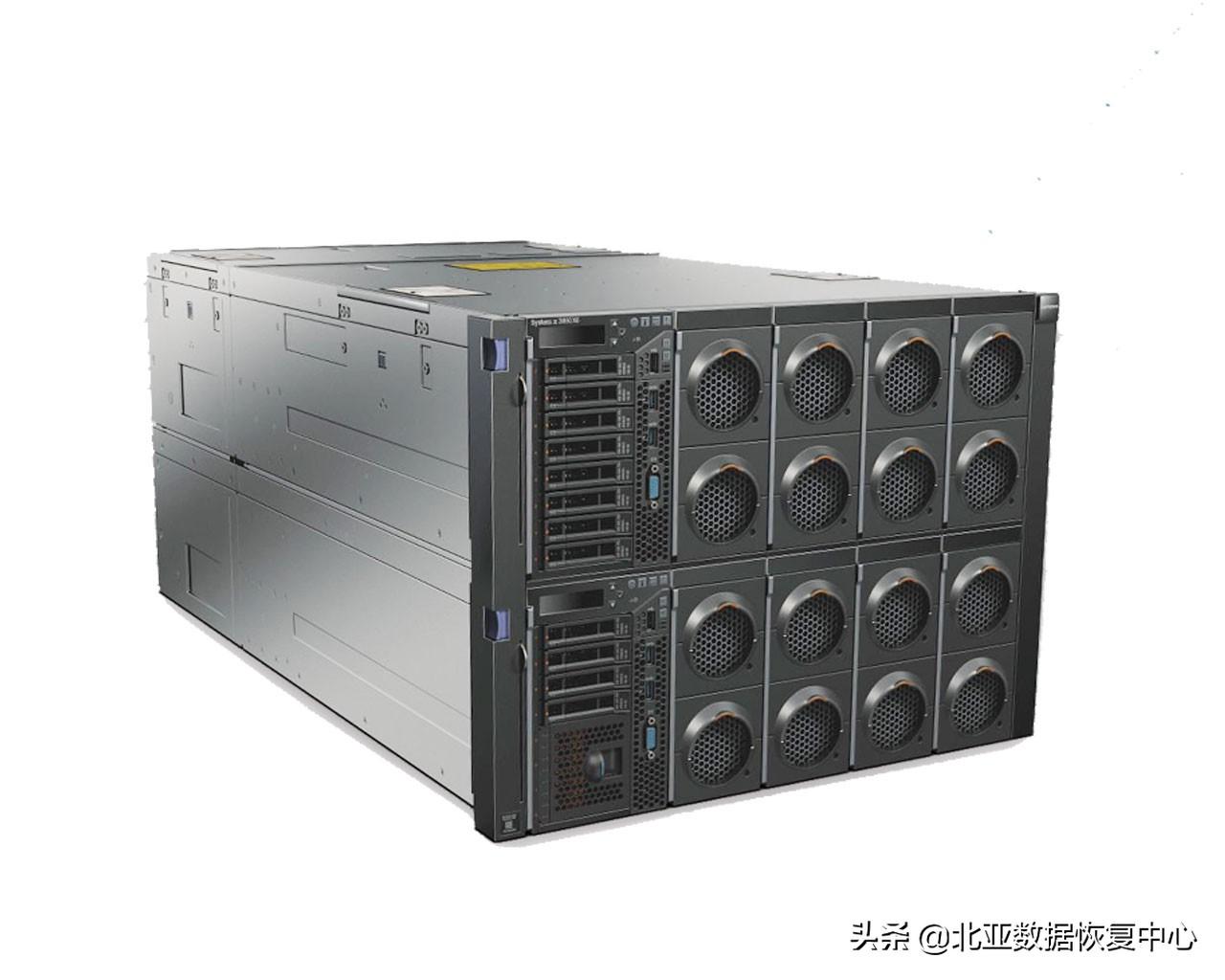 linux数据恢复（IBM X6服务器linux数据恢复过程）